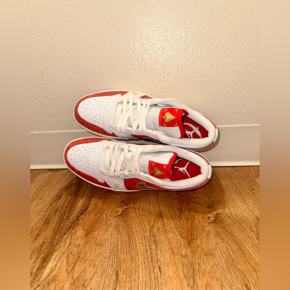 Jordan 1 Low Spades main image 8